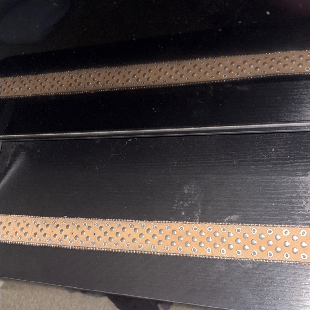 Sparkling Rhinestone Belt - Picture 5 of 11